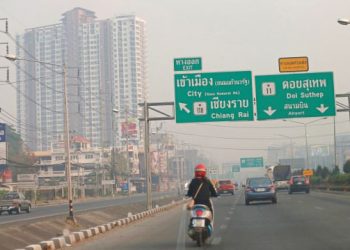 Kabut Asap Karhutla Indonesia Sudah Serbu Thailand