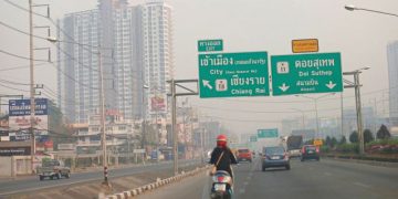 Kabut Asap Karhutla Indonesia Sudah Serbu Thailand