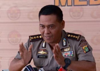 Polisi Pastikan Ambulans Berisi Batu Milik Pemprov DKI