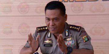 Polisi Pastikan Ambulans Berisi Batu Milik Pemprov DKI
