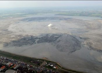 DPR Desak Pemerintah Talangi Kerugian Pebisnis Korban Lapindo