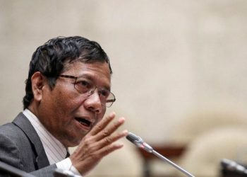 Mahfud MD soal Demo di DPR: Silakan Aksi, Asal Tak Merusak