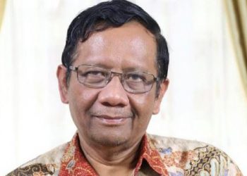 Ketua KPK Serahkan Mandat, Mahfud MD Luruskan Logikanya