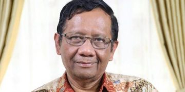 Ketua KPK Serahkan Mandat, Mahfud MD Luruskan Logikanya