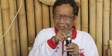 Mahfud MD Minta Revisi UU KPK Ditunda Agar Tak Cacat Formil