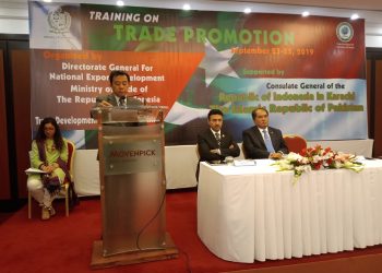 Dorong Peningkatan Hubungan Dagang, Kemendag Melaksanakan Capacity Building Promosi Dagang ke Trade Development Authority of Pakistan