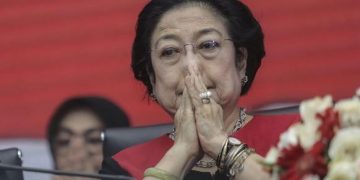 Megawati Sarankan Jokowi Bentuk Tim Khusus Pemindahan Ibukota