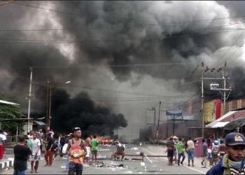 Kapolda Papua Keluarkan Maklumat untuk Sikapi Kerusuhan