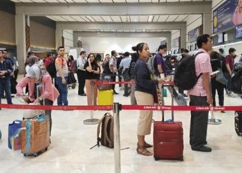 Dampak Karhutla, Lion dan Garuda Batalkan Puluhan Penerbangan