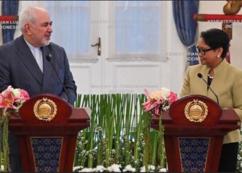 Iran Minta Indonesia Desak Semua Pihak Patuhi Pakta Nuklir