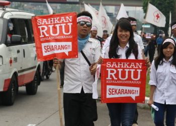 Cerita Kunjungan Kerja Anggota DPR ke Denmark soal Lambang Palang Merah