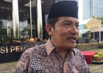 Saut Situmorang Ingin Presiden Pilih Langsung Pimpinan KPK