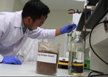 Sawit RI Terpuruk, Litbang untuk Diversifikasi Produk Turunan CPO Jadi Solusi