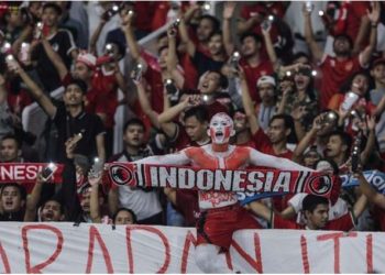Suporter Masih Banyak Cari Tiket Indonesia vs Malaysia
