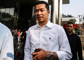 KPK Kembali Panggil Taufik Hidayat soal Dana Hibah Kemenpora