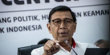 Wiranto Jelaskan RUU yang Ditunda Dan Dilanjut oleh Jokowi