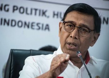 Wiranto: Ada Kelompok Perusuh yang Bergerak Sistematis