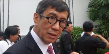 Yasonna soal RKUHP: Jalan Terus, Diharapkan Rampung Bulan Ini