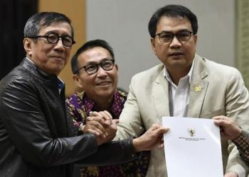 Pengamat Nilai RKUHP Bermasalah dan Kejar Target