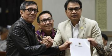 Pengamat Nilai RKUHP Bermasalah dan Kejar Target