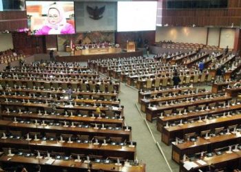 Pimpinan DPR Baru: Puan, Azis, Dasco, Cak Imin dan Gobel