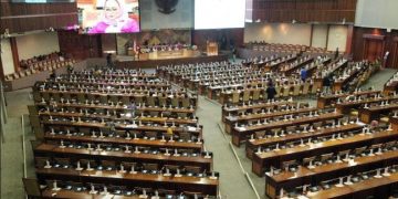 Pimpinan DPR Baru: Puan, Azis, Dasco, Cak Imin dan Gobel