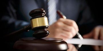 Terdakwa Kasus Narkoba Tertawa Dituntut Hukuman Mati