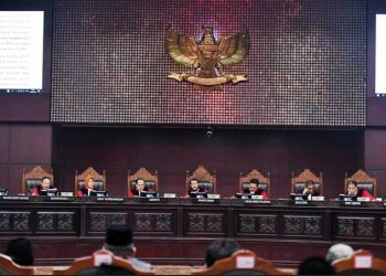 Uji Materi UU KPK Jadi Perdebatan di MK