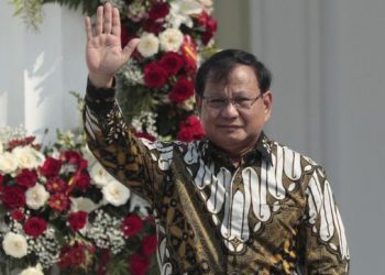 Prabowo Subianto, Menteri Baru Jokowi Beraset Rp1,9 Triliun