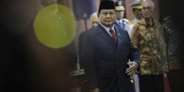 Respons Prabowo soal Eks Bendum TKN Jadi Wamenhan