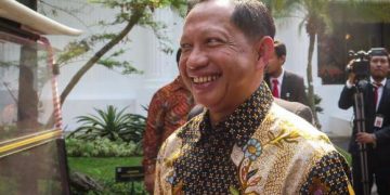 Beda Pengawalan Mendagri: Tjahjo Longgar, Tito Ekstra Ketat