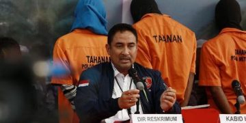 Polisi Ringkus Penipu Rp800 Juta Modus Kasus Judi Robinson