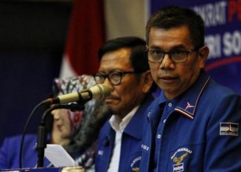 Demokrat: Meski Pernah Diajak, Kami Hormati Kabinet Jokowi