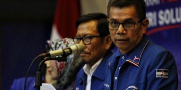 Demokrat: Meski Pernah Diajak, Kami Hormati Kabinet Jokowi