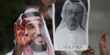 Pembunuh Khashoggi Disebut Sempat Bercanda Sebelum Memutilasi