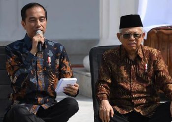 Jokowi Tak Larang Menteri Merangkap Ketua dan Pengurus Parpol