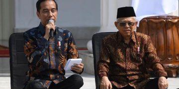 Jokowi Tak Larang Menteri Merangkap Ketua dan Pengurus Parpol