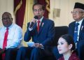 Jokowi Resmi Lantik 12 Wamen untuk Kabinet Indonesia Maju