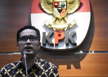 KPK Ingatkan Anggota DPR 2019 Hindari Korupsi
