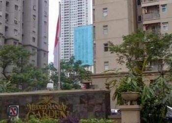 Pergub ‘Diabaikan’, Penghuni Apartemen Mediterania Resah