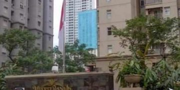 Pergub ‘Diabaikan’, Penghuni Apartemen Mediterania Resah