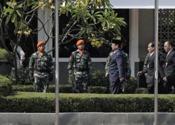 Tolak Gaji Rp5 Juta, Prabowo Berhak atas Tunjangan Rp50 Juta