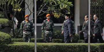 Tolak Gaji Rp5 Juta, Prabowo Berhak atas Tunjangan Rp50 Juta