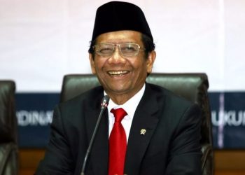 Rapat Koordinasi Perdana Menko Polhukam, Prabowo-Tito Tidak Hadir