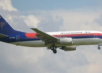 Kisruh dengan Citilink, Pesawat Sriwijaya Tersisa 12 Unit