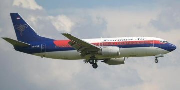Kisruh dengan Citilink, Pesawat Sriwijaya Tersisa 12 Unit