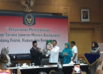Wiranto Sebut Pengalaman Empat Kali Menteri Sudah Cukup