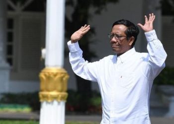 Mahfud MD Sebut Tak Ada Masalah Hukum Ahok di BUMN