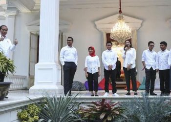 Angkie Yudistia, Penulis Tunarungu yang jadi Stafsus Jokowi