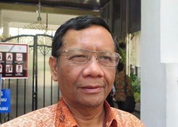 Mahfud MD Minta Komnas HAM Siapkan Bukti Kasus Masa Lalu